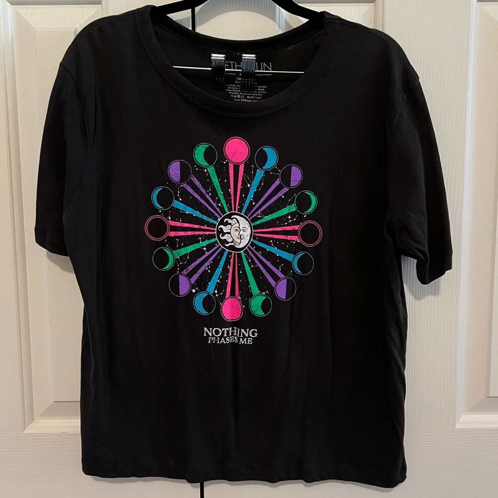 Moon Graphic Tee